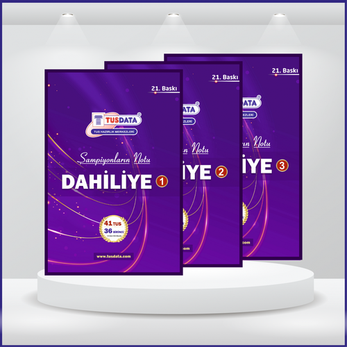 2025 - TUS ampiyonlarn Notu Dahiliye / 21.Bask