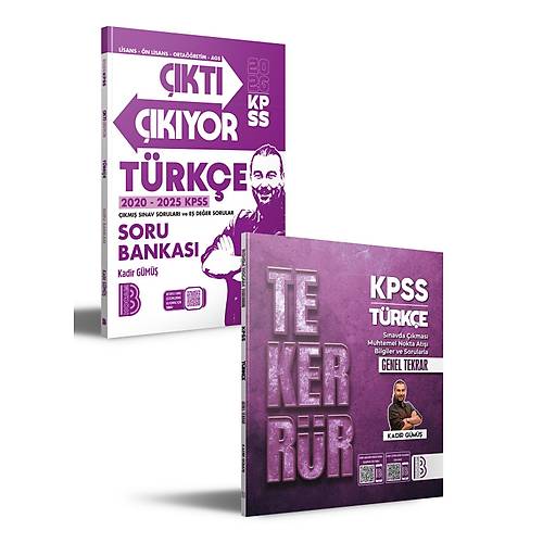 2026 �IKTI �IKIYOR - TEKERR�R T�rk�e Soru Bankas� Benim Hocam Yay�nlar�