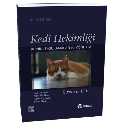 Kedi Hekimli�i Klinik Uygulamalar ve Y�netim
