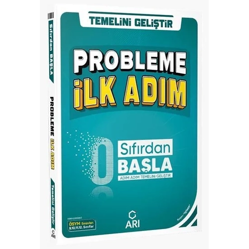 Ar� Yay�nlar� 0 S�f�rdan Ba�la Probleme �lk Ad�m - �enol Ayd�n Ar� Yay�nlar�