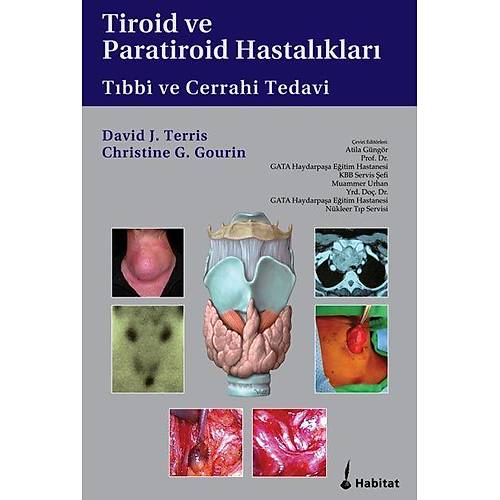 Tiroid ve Paratiroid Hastalklar Tbbi ve Cerrahi Tedavi Habitat Yaynclk