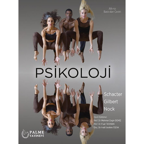 Psikoloji Schacter Gilbert Nock, Mehmet Engin Deniz Palme Yay�nevi