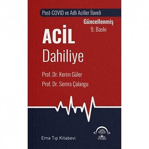 Acil Dahiliye 9. Bask Semra alangu