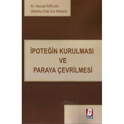 Bilge Yaynevi potein Kurulmas ve Paraya evrilmesi Necdet Kaplan