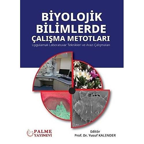 Palme Yayınları Biyolojik Bilimlerde Çalışma Metodları