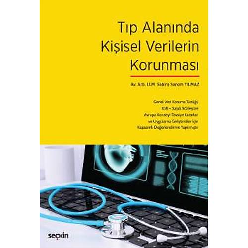 Sekin Yaynevi Tp Alannda Kiisel Verilerin Aklanmas Suu (Sabire Sanem Ylmaz)