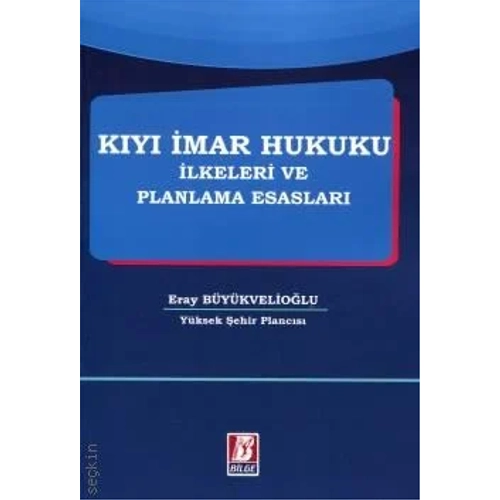 Bilge Yaynevi Ky mar Hukuku lkeleri ve Planlama Esaslar-Eray Bykveliolu
