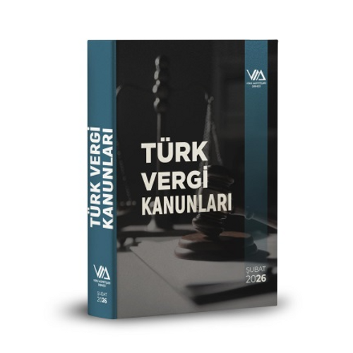 T�rk Vergi Kanunlar� 2026 (VMD ) Vergi M�fetti�leri Derne�i
