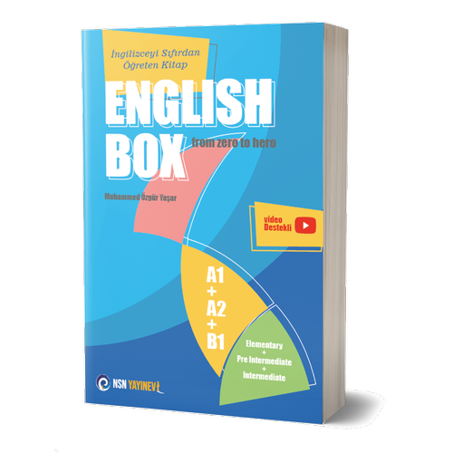 NSN Yay�nlar� English Box - From Zero to Hero-Muhammed �zg�r Ya�ar NSN Yay�nevi
