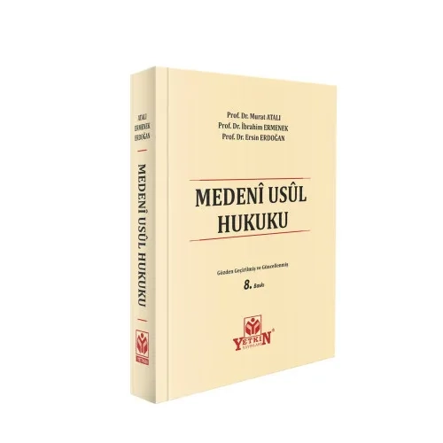 Yetkin Yay�nlar� Medeni Usul Hukuku Ders Kitab� (Ersin Erdo�an-�brahim Ermenek-Murat Atal�)