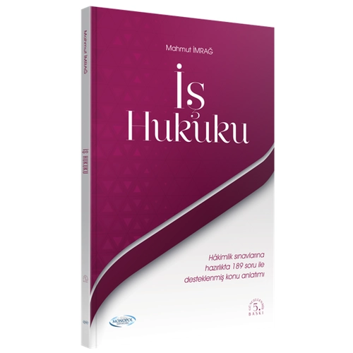Monopol Yaynlar Hakimlik  Hukuku Ders Notlar ve Sorular 5. Bask Mahmut mra