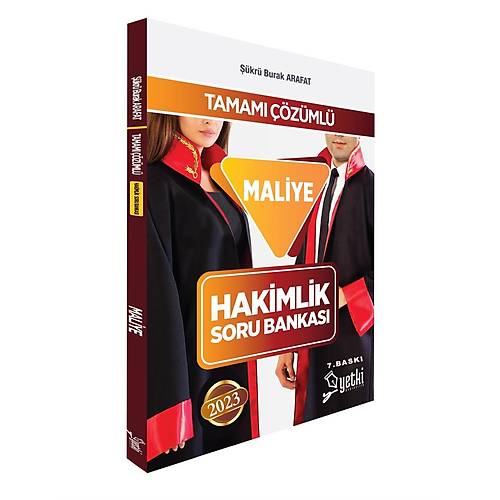 Yetki 2023 Maliye Soru Bankas Tamam zml