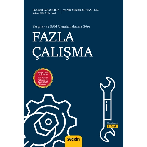 Se�kin Yay�nevi Fazla �al��ma (�zg�l �zkan �r�n,Nurettin Ceylan)