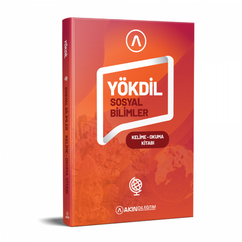 YKDL Sosyal Bilimler Kelime Okuma Kitab-Ahmet Akn