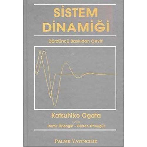 Palme Yaynlar Sistem Dinamii Katsuhiko Ogata