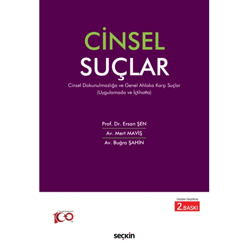 Sekin Yaynevi Cinsel Sular (Ersan en) Ersan en,Mert Mavi,Bura ahin