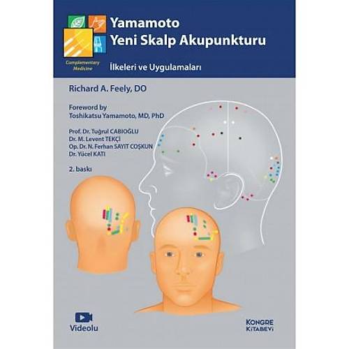 Yeni Skalp Akupunkturu