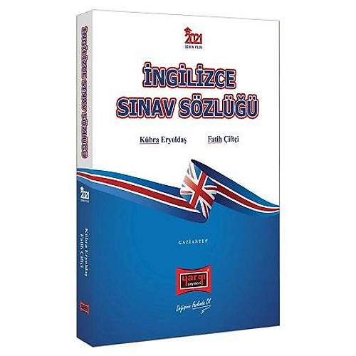 Yarg Yaynlar 2021 ngilizce Snav Szl