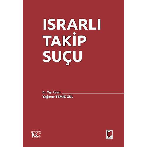 Adalet Yaynevi Israrl Takip Suu (Yamur Temiz Gl)
