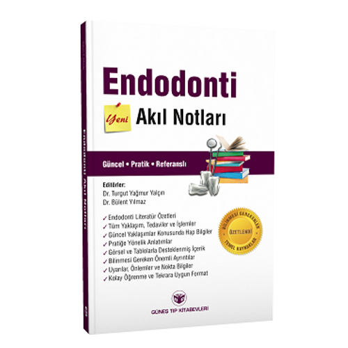 Endodonti Akıl Notları