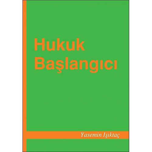 Filiz Kitabevi Hukuk Balangc-Yasemin Ikta