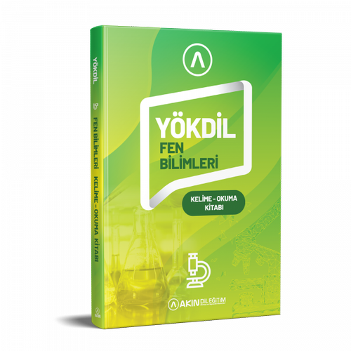 YKDL Fen Bilimleri Kelime Okuma Kitab-Ahmet Akn