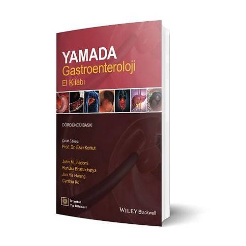 Yamada Gastroenteroloji El Kitabı-Esin Korkut