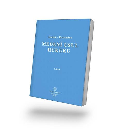 Filiz Kitabevi Medeni Usul Hukuku (Ali Cem Budak-Varol Karaaslan)
