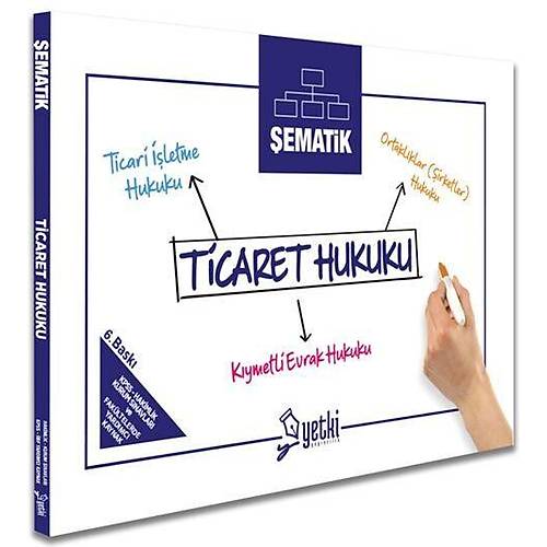 Yetki Yay�nlar� 2025 �ematik Ticaret Hukuku
