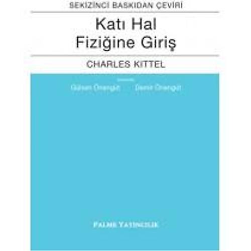 Palme Kathal Fiziine Giri CHARLES KITTEL
