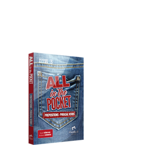 ALL in the POCKET Prepositions Phrasal Verbs Cep-Rdvan Grbz Suat Grcan Modadil Yaynlar