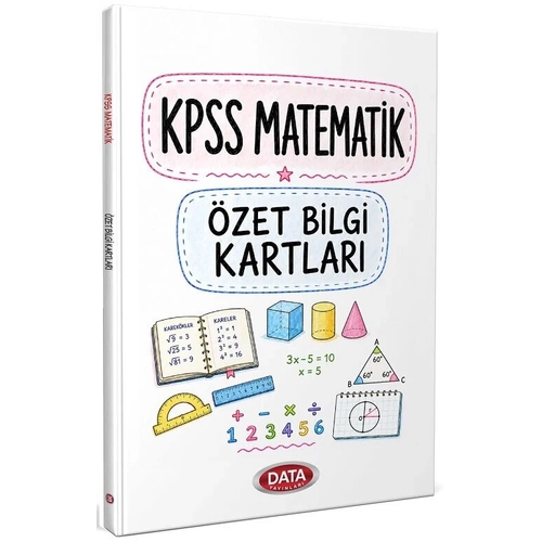 Data KPSS Matematik �zet Bilgi Kartlar� Data Yay�nlar�