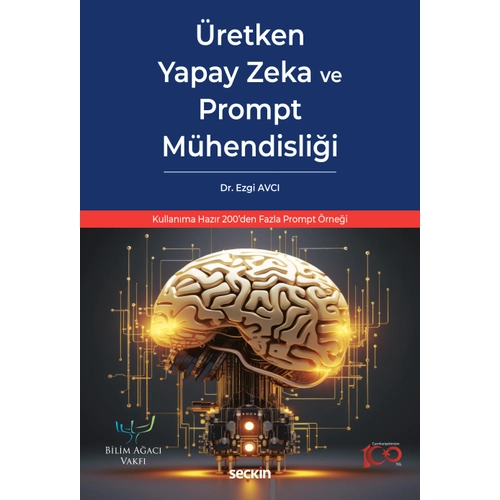 Sekin Yaynevi retken Yapay Zeka ve Prompt Mhendislii (Ezgi Avc)
