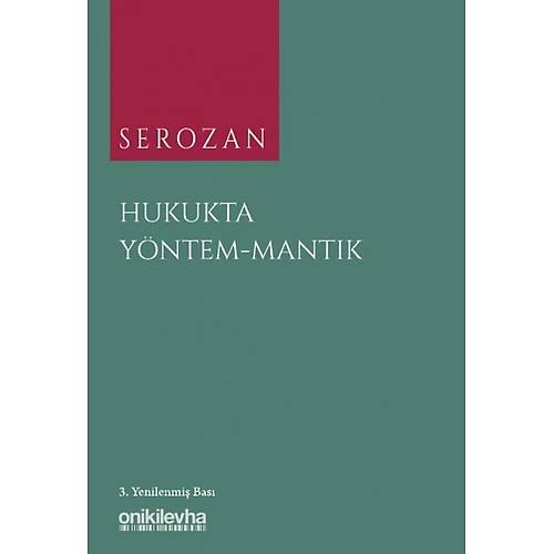 Onki Levha Yaynclk Hukukta Yntem Mantk (Rona Serozan) Rona Serozan