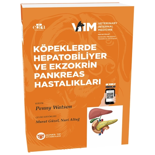 FELDMAN - K�peklerde Hepatobiliyer ve Ekzokrin Pankreas Hastal�klar� (Ba�ar Ula� Say�lkan)