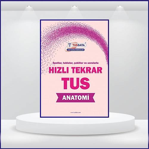 Klinisyen TUS Hzl Tekrar Anatomi