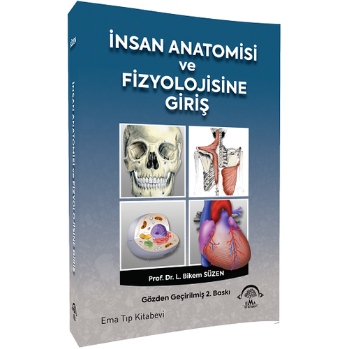 nsan Anatomisi ve Fizyolojisine Giri 2. Bask-L. Bikem Szen