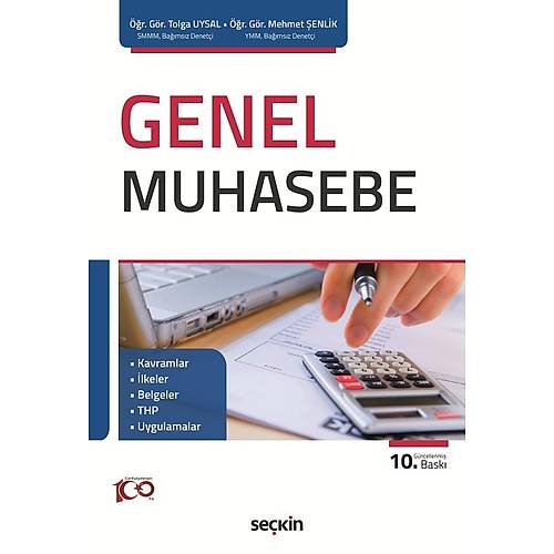 Sekin Yaynevi Genel Muhasebe Tolga Uysal,Mehmet enlik