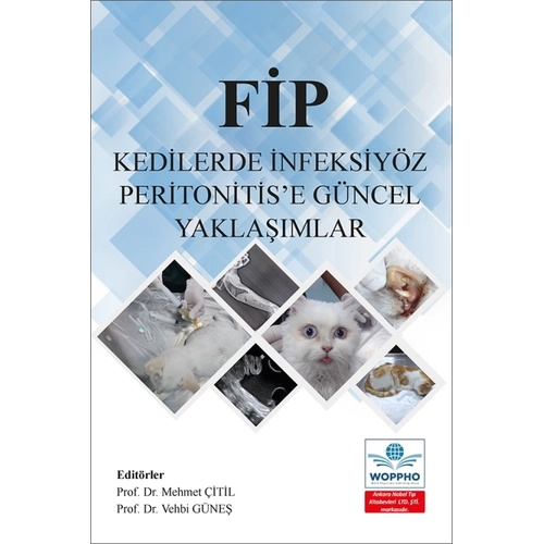 F�P Kedilerde �nfeksiy�z Peritonitis�e G�ncel Yakla��mlar-Mehmet ��T�L , Vehbi G�NE�