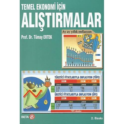 Beta Yaynevi Temel Ekonomi iin Altrmalar Tmay Ertek