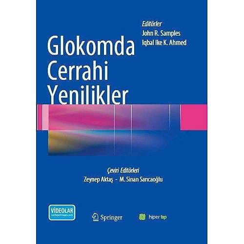 Glokomda Cerrahi Yenilikler