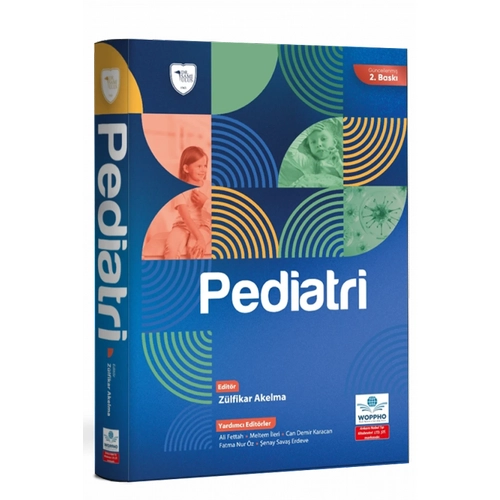 Pediatri Geni�letilmi� 2. Bask� (Z�lfikar Akelma)