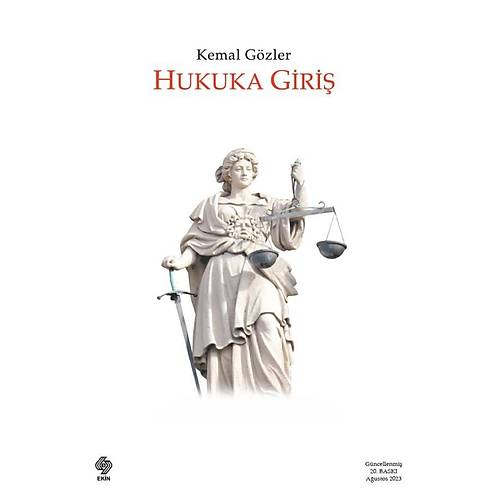 Ekin Yaynlar Hukuka Giri (Kemal Gzler)