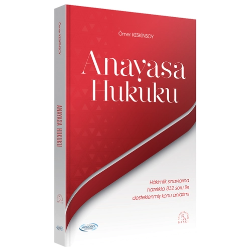 Monopol Yaynlar Anayasa Hukuku Konu Anlatm (mer Keskinsoy) mer Keskinsoy