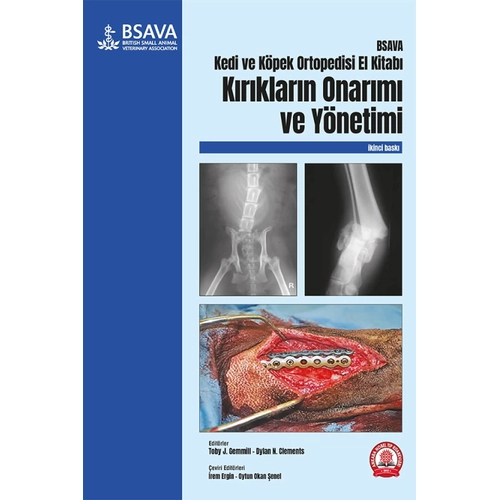 Kedi ve Kpek Ortopedisi El Kitab Krklarn Onarm ve Ynetimi