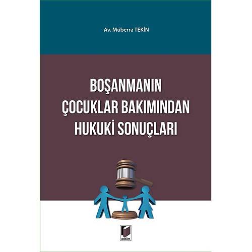 Adalet Yaynevi-Boanmann ocuklar Bakmndan Hukuki Sonular-Mberra Tekin