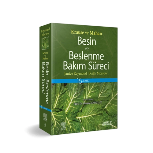Krause ve Mahan Besin ve Beslenme Bakm Sreci (Gamze AKBULUT)