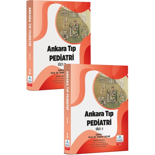 Ankara T�p Pediatri 2 Cilt