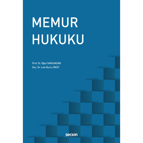 Sekin Yaynlar Memur Hukuku Ouz Sancakdar, Lale Burcu nt