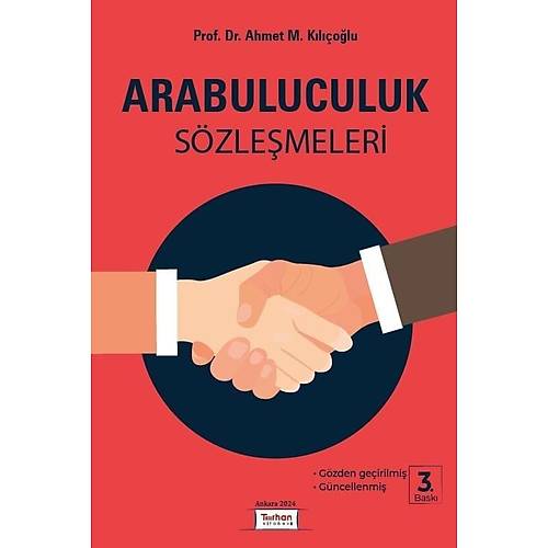 Turhan Kitabevi Arabuluculuk Szlemeleri (Ahmet KILIOLU)